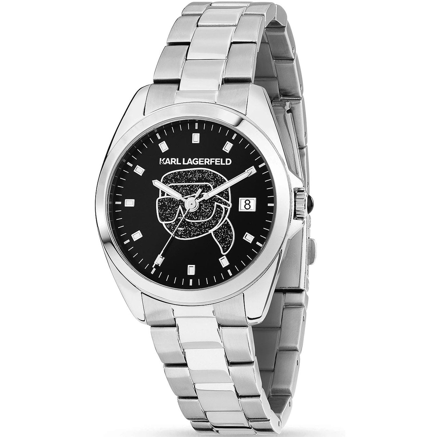 Часы Karl Lagerfeld Round Essentials R0553101516